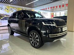 Land Rover Range Rover 3.0 L6 400PS Prestige Seven-Seat Extended Wheelbase - ფოტო 3
