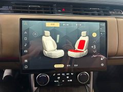 Land Rover Range Rover 3.0 L6 400PS Prestige Seven-Seat Extended Wheelbase - ფოტო 5