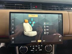 Land Rover Range Rover 3.0 L6 400PS Prestige Seven-Seat Extended Wheelbase - ფოტო 9