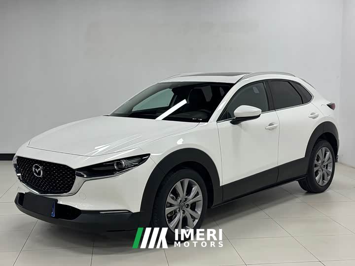 Mazda CX-30 2.0L Automatic Jia Yue Edition - ავტომობილი ჩინეთიდან