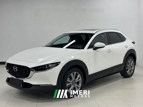 2022 Mazda CX-30 2.0L Automatic Jia Yue Edition - ავტომობილი ჩინეთიდან