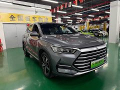 BYD Song Pro New Energy 2022 DM-i 110km Flagship Pro - ფოტო 3