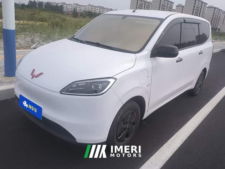 Wuling Hongguang New Energy 2024 Pure Electric 300KM Practical Edition - ავტომობილი ჩინეთიდან