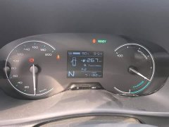 Wuling Hongguang New Energy 2024 Pure Electric 300KM Practical Edition - ფოტო 14