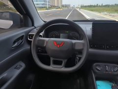 Wuling Hongguang New Energy 2024 Pure Electric 300KM Practical Edition - ფოტო 15
