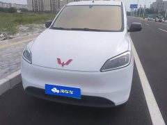 Wuling Hongguang New Energy 2024 Pure Electric 300KM Practical Edition - ფოტო 2