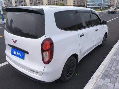 Wuling Hongguang New Energy 2024 Pure Electric 300KM Practical Edition - ფოტო 3