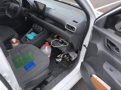 Wuling Hongguang New Energy 2024 Pure Electric 300KM Practical Edition - ფოტო 8