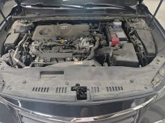 Toyota Avalon 2.5L Luxury - ფოტო 10