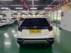 Toyota Yaris L Zhixuan X 1.5L CVT Leading Plus Edition - ფოტო 12