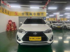 Toyota Yaris L Zhixuan X 1.5L CVT Leading Plus Edition - ფოტო 2