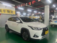 Toyota Yaris L Zhixuan X 1.5L CVT Leading Plus Edition - ფოტო 3