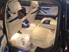 Mercedes-Benz Maybach S-Class Facelift S 480 4MATIC - ფოტო 11