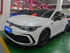Volkswagen Golf 280TSI DSG R-Line - ფოტო 1