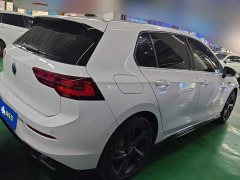 Volkswagen Golf 280TSI DSG R-Line - ფოტო 3