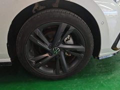 Volkswagen Golf 280TSI DSG R-Line - ფოტო 6