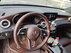 Mercedes-Benz GLC Facelift GLC 260 L 4MATIC Dynamic - ფოტო 12