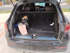 Mercedes-Benz GLC Facelift GLC 260 L 4MATIC Dynamic - ფოტო 4