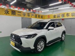 Toyota Corolla Sharp Release 2.0L Pioneer Edition - ფოტო 1