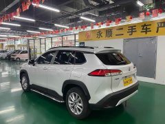 Toyota Corolla Sharp Release 2.0L Pioneer Edition - ფოტო 10