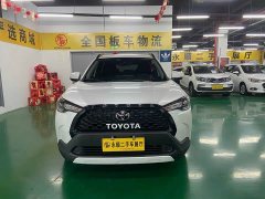 Toyota Corolla Sharp Release 2.0L Pioneer Edition - ფოტო 2