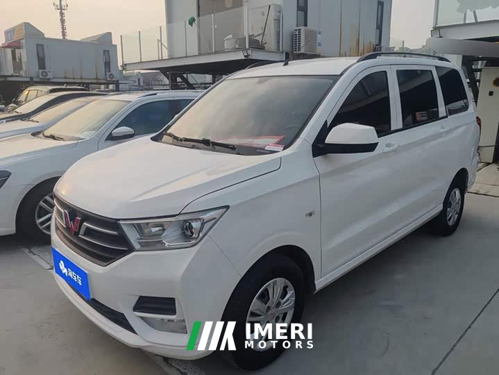 Wuling Hongguang 2021 Facelift 1.5L S Standard Electric Power Steering - ავტომობილი ჩინეთიდან