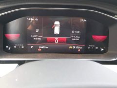 Volkswagen Sagitar 300TSI DSG Excellence Edition - ფოტო 14
