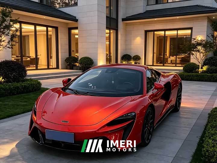 McLaren Artura 2023 3.0T Hybrid Standard - ავტომობილი ჩინეთიდან