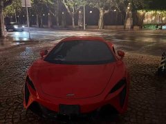 McLaren Artura 2023 3.0T Hybrid Standard - ფოტო 11