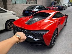 McLaren Artura 2023 3.0T Hybrid Standard - ფოტო 3