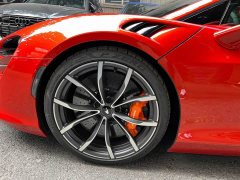 McLaren Artura 2023 3.0T Hybrid Standard - ფოტო 9