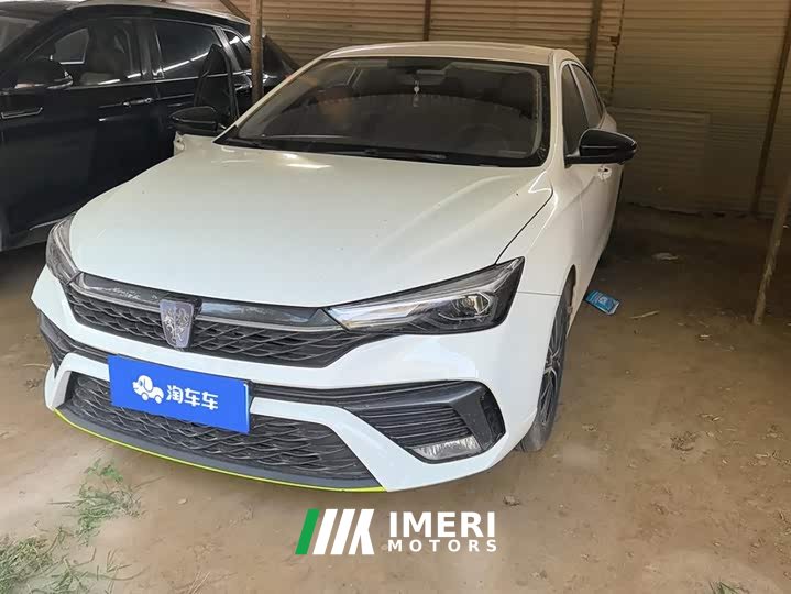 SAIC MG i5 1.5L CVT Diamond Edition - ავტომობილი ჩინეთიდან