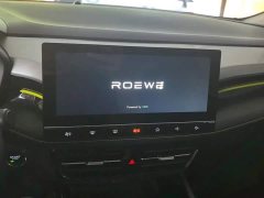 SAIC MG i5 1.5L CVT Diamond Edition - ფოტო 13