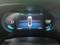 SAIC MG i5 1.5L CVT Diamond Edition - ფოტო 14