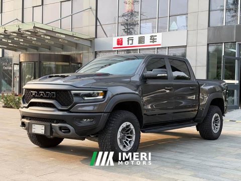 2024 Jetour RAM Trucks T-Rex 2022 6.2T US-spec - ავტომობილი ჩინეთიდან