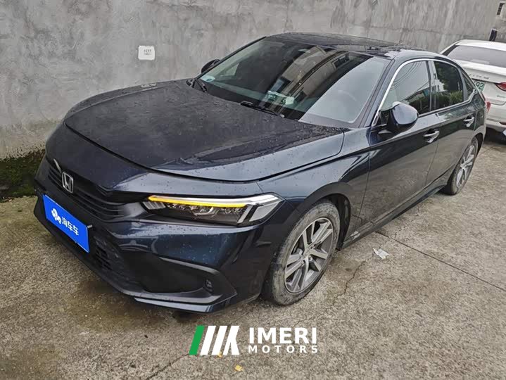 Honda Civic 240TURBO CVT Sport Edition - ავტომობილი ჩინეთიდან