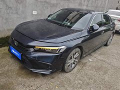 Honda Civic 240TURBO CVT Sport Edition - ფოტო 1