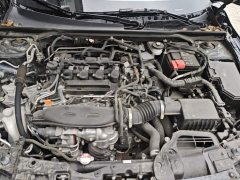 Honda Civic 240TURBO CVT Sport Edition - ფოტო 10