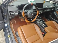 Honda Civic 240TURBO CVT Sport Edition - ფოტო 12
