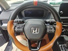 Honda Civic 240TURBO CVT Sport Edition - ფოტო 15