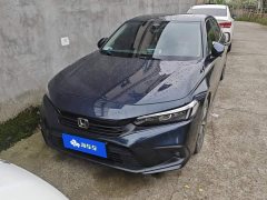 Honda Civic 240TURBO CVT Sport Edition - ფოტო 2