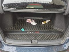 Honda Civic 240TURBO CVT Sport Edition - ფოტო 4