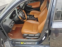 Honda Civic 240TURBO CVT Sport Edition - ფოტო 9