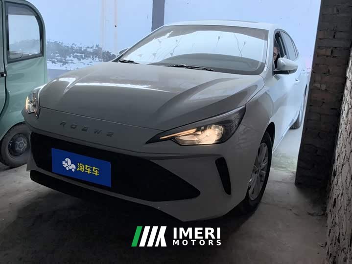 SAIC MG i5 2023 1.5L CVT Luxury - ავტომობილი ჩინეთიდან