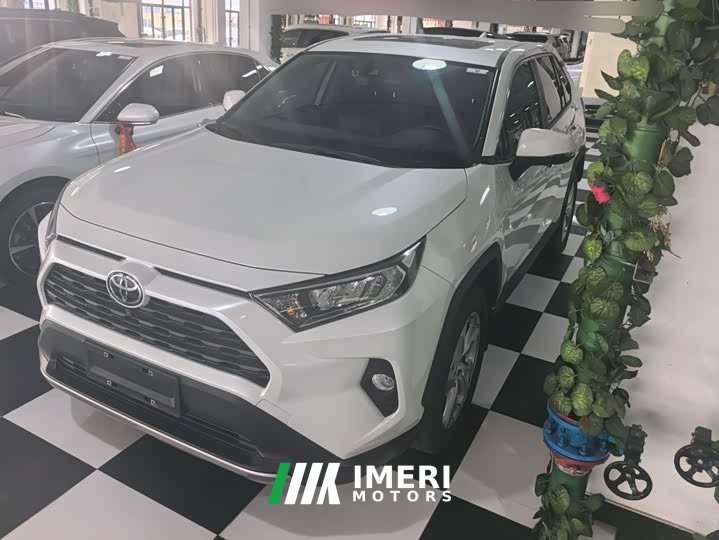 Toyota RAV4 2.0L CVT FWD Fashion Plus Edition - ავტომობილი ჩინეთიდან