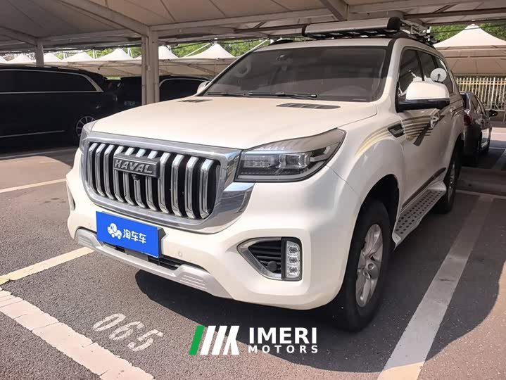 Haval H9 2022 2.0T Gasoline 4WD Comfort 7-Seater - ავტომობილი ჩინეთიდან