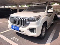 Haval H9 2022 2.0T Gasoline 4WD Comfort 7-Seater - ფოტო 1