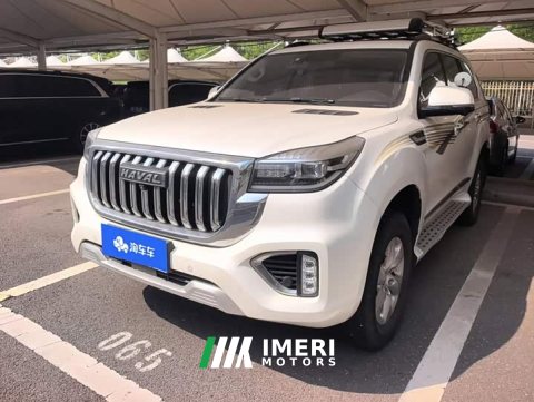 2021 Haval H9 2022 2.0T Gasoline 4WD Comfort 7-Seater - ავტომობილი ჩინეთიდან
