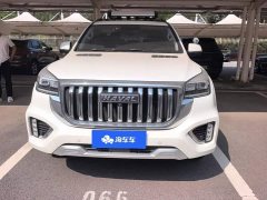 Haval H9 2022 2.0T Gasoline 4WD Comfort 7-Seater - ფოტო 2