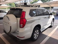 Haval H9 2022 2.0T Gasoline 4WD Comfort 7-Seater - ფოტო 3
